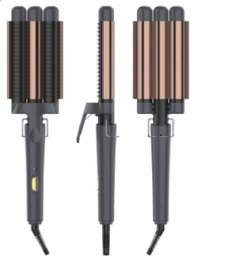 Mastering Different Curling Iron Styles: Beach Waves vs. Hollywood Glam