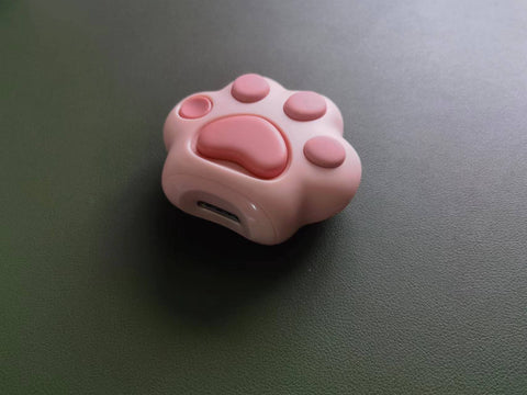 FIFN Baby Electric Nail Trimmer Set -  Gift for Baby and Mom, Safe and Effective, Whisper-Quiet with LED Front Light and Multiple Settings - Model S01 - FIFN