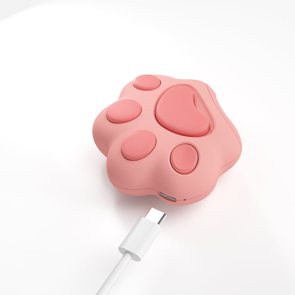 FIFN Baby Electric Nail Trimmer Set -  Gift for Baby and Mom, Safe and Effective, Whisper-Quiet with LED Front Light and Multiple Settings - Model S01 - FIFN