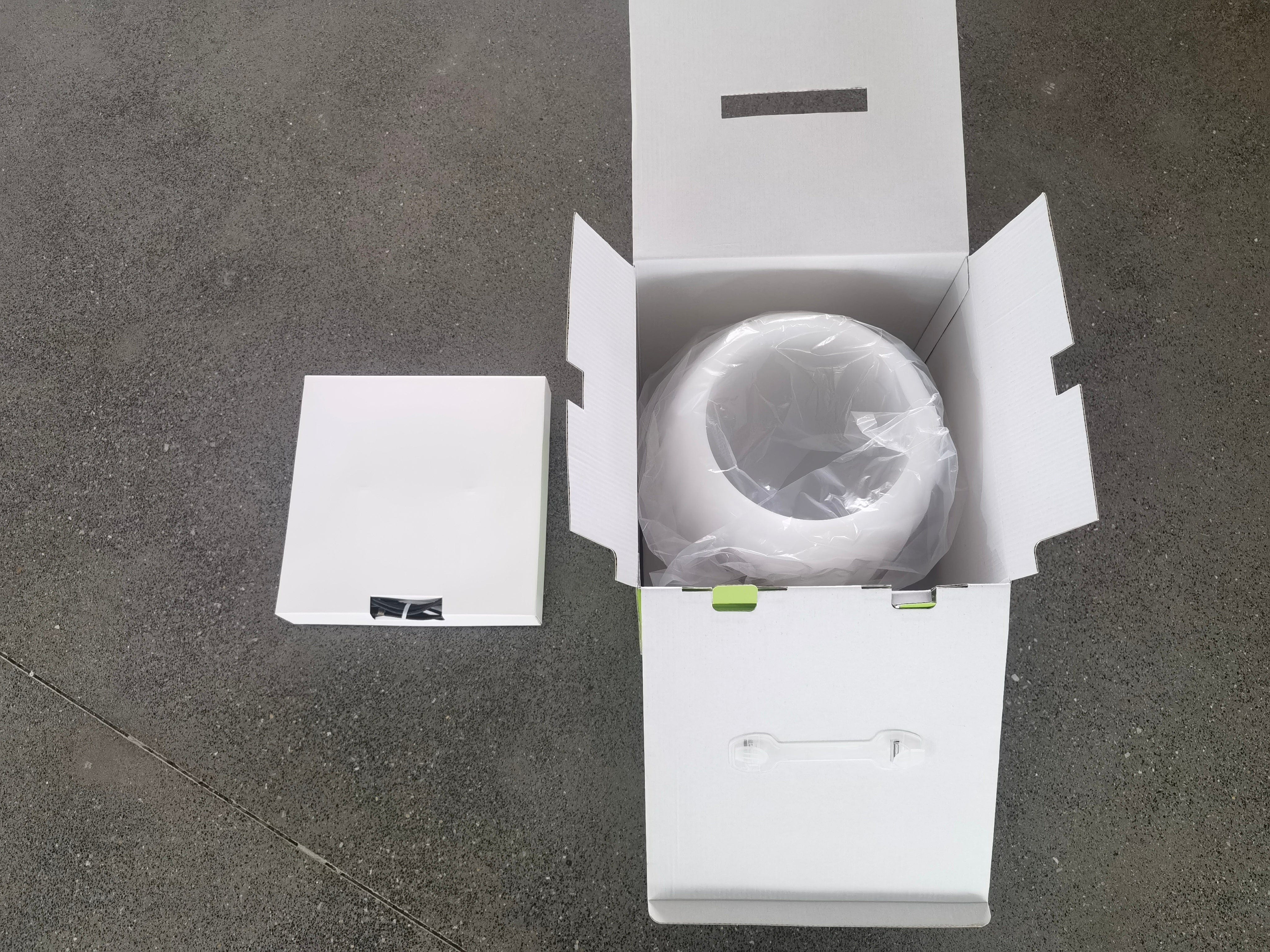 Fifn B01 Speaker lamp Ice Bucket Wine Cooler Portable with LED Light and Plants Pot - Waterproof for Outdoor Parties and Home Decoration - FIFN