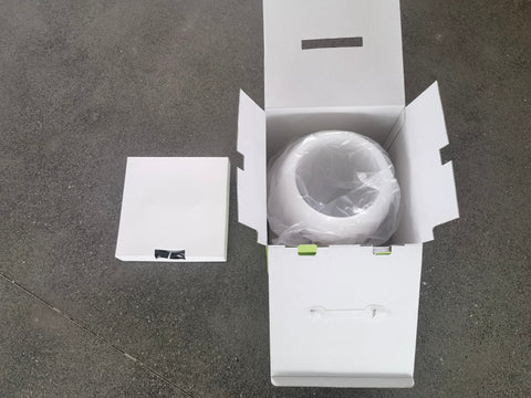 Fifn B01 Speaker lamp Ice Bucket Wine Cooler Portable with LED Light and Plants Pot - Waterproof for Outdoor Parties and Home Decoration - FIFN