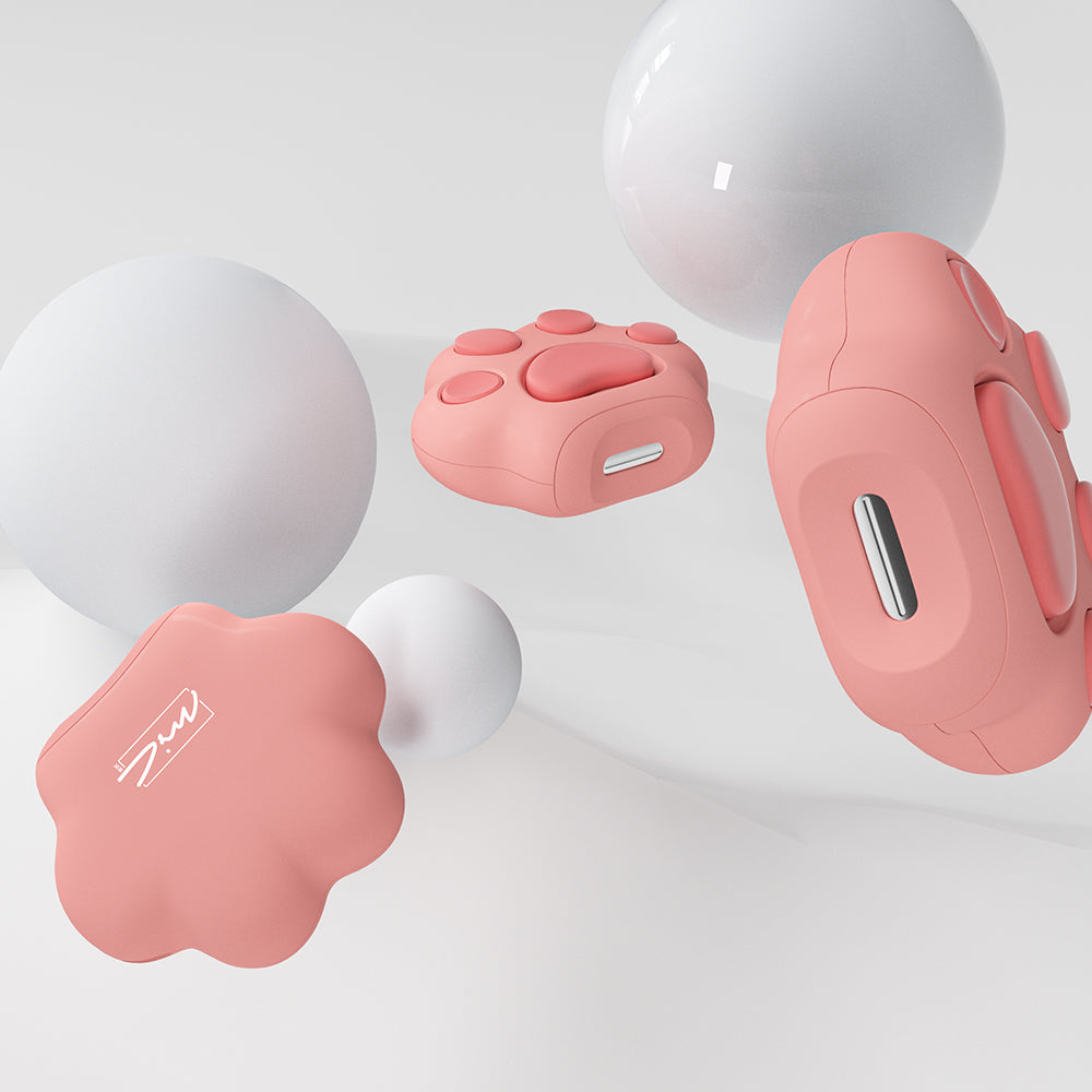 FIFN Baby Electric Nail Trimmer Set -  Gift for Baby and Mom, Safe and Effective, Whisper-Quiet with LED Front Light and Multiple Settings - Model S01 - FIFN