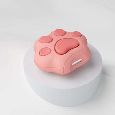 FIFN Baby Electric Nail Trimmer Set -  Gift for Baby and Mom, Safe and Effective, Whisper-Quiet with LED Front Light and Multiple Settings - Model S01 - FIFN