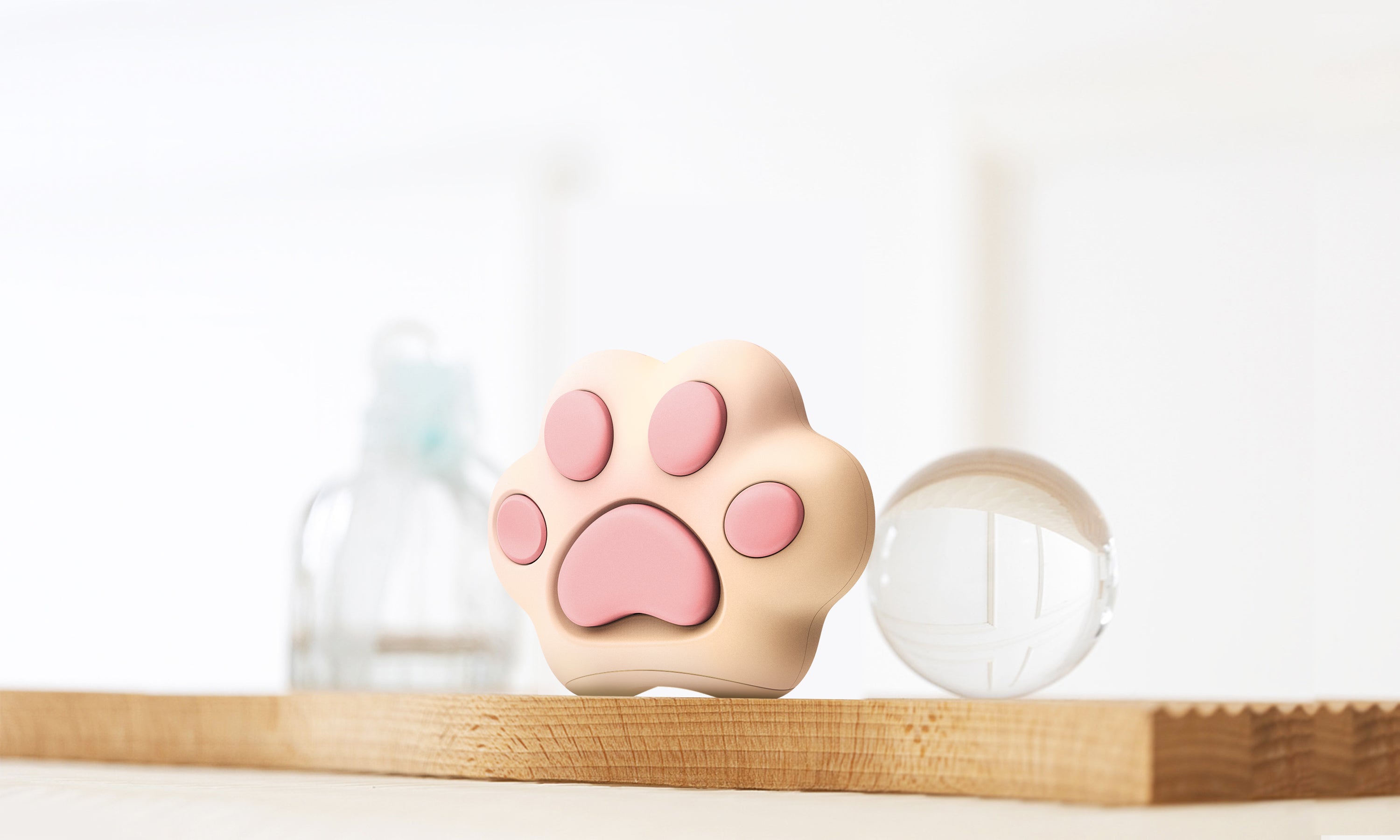 FIFN Baby Electric Nail Trimmer Set -  Gift for Baby and Mom, Safe and Effective, Whisper-Quiet with LED Front Light and Multiple Settings - Model S01 - FIFN