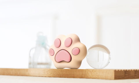 FIFN Baby Electric Nail Trimmer Set -  Gift for Baby and Mom, Safe and Effective, Whisper-Quiet with LED Front Light and Multiple Settings - Model S01 - FIFN